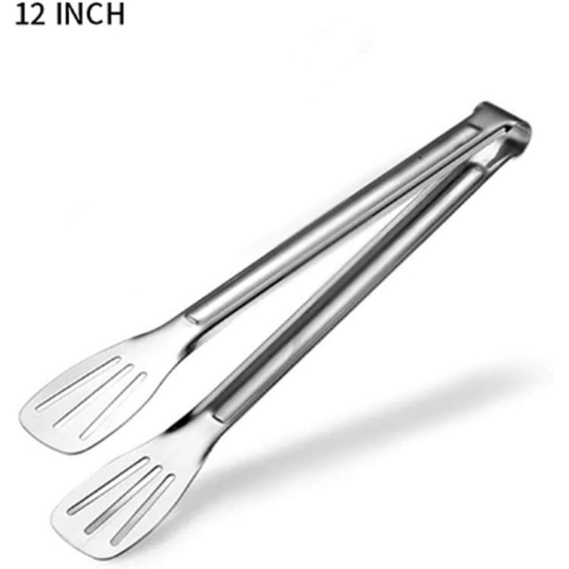 Home Cooking Help - Szczypce kuchenne ze stali nierdzewnej, narzędzia