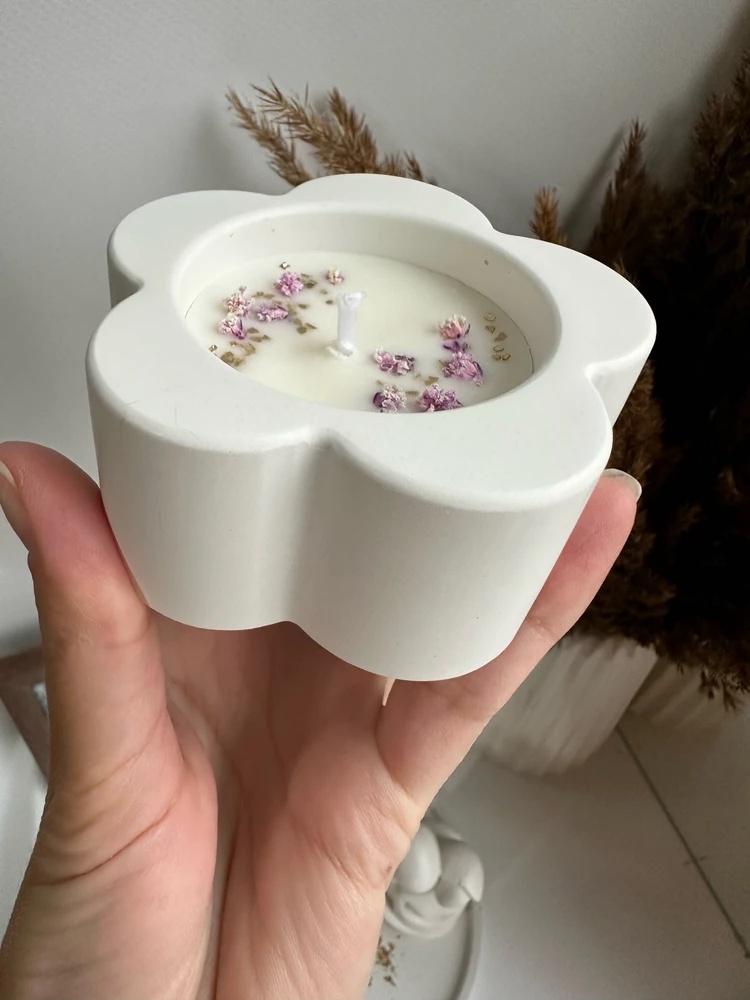 Idli Steamer Mold - 3D w kształcie kwiatu śliwy cylindryczny
