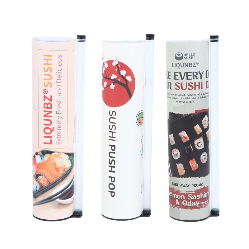 Home Cooking Youtube - Forma do sushi, spożywcza, szybka maszynka
