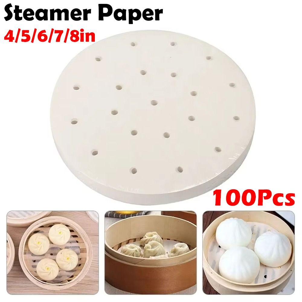Home Cooking Help - 100 szt. Papier do gotowania na