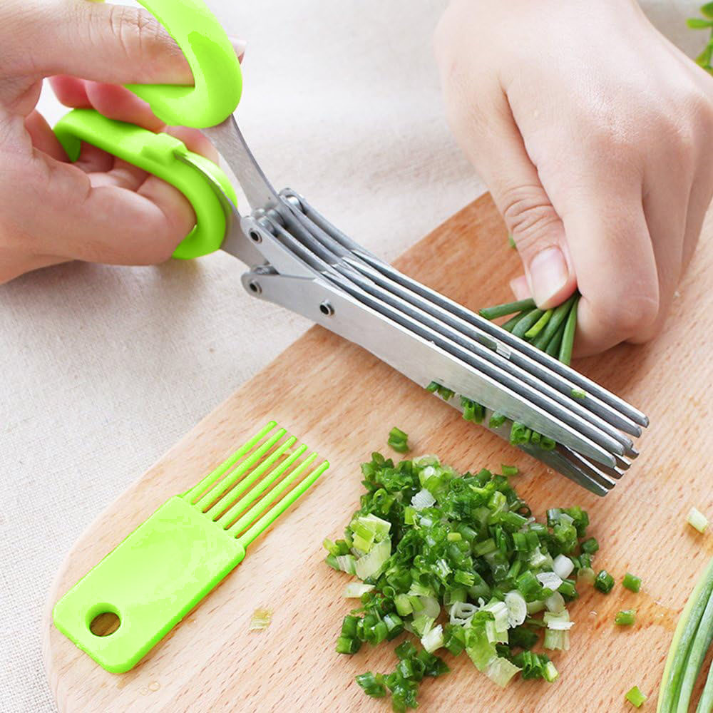 1 Sztuka Wielofunkcyjnych Noży – Home Cooking Help recenzja i cena