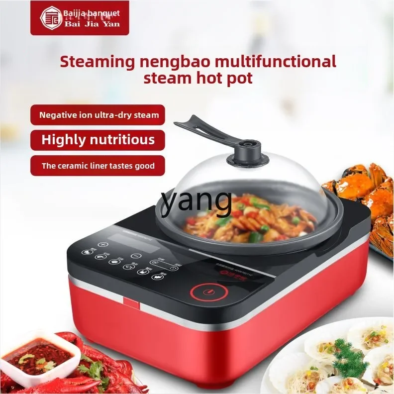 Wielofunkcyjny parowar do owoc – Home Cooking Electric recenzja i cena