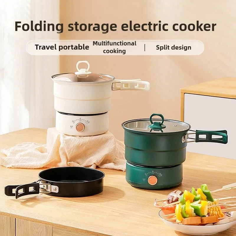 Elektryczny garnek do gotowani – Home Cooking Electric recenzja i cena