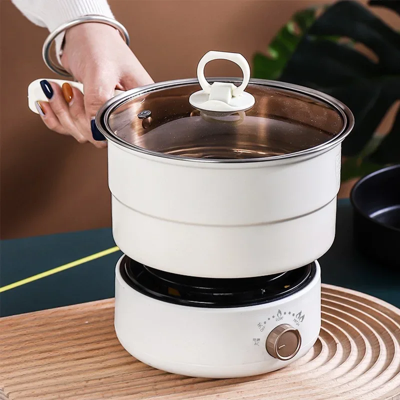 Elektryczny garnek do gotowani – Home Cooking Electric recenzja i cena