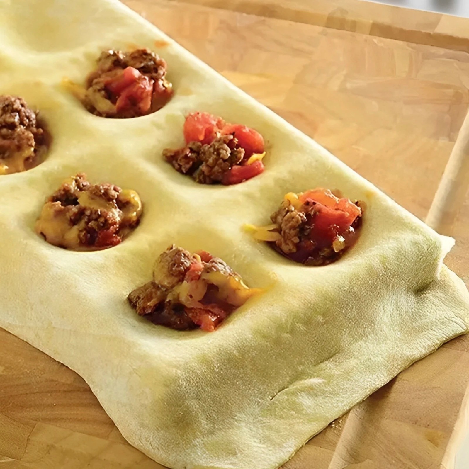 Forma do pierogów 12 otworów,  – Home Cooking Help recenzja i cena
