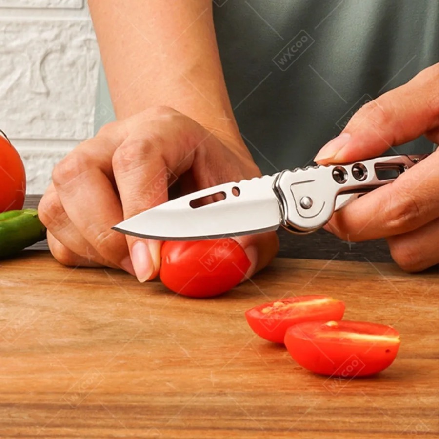 Nóż składany WXCOO, nóż kieszo – Home Cooking Help recenzja i cena