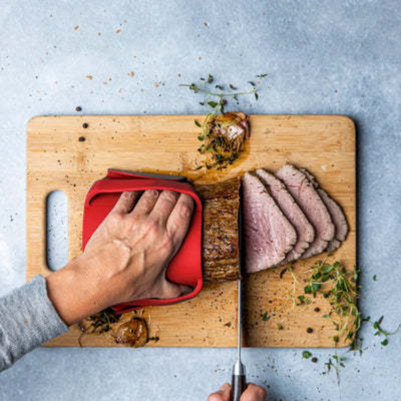 Silikonowe rękawice kuchenne d – Home Cooking Kitchen recenzja i cena