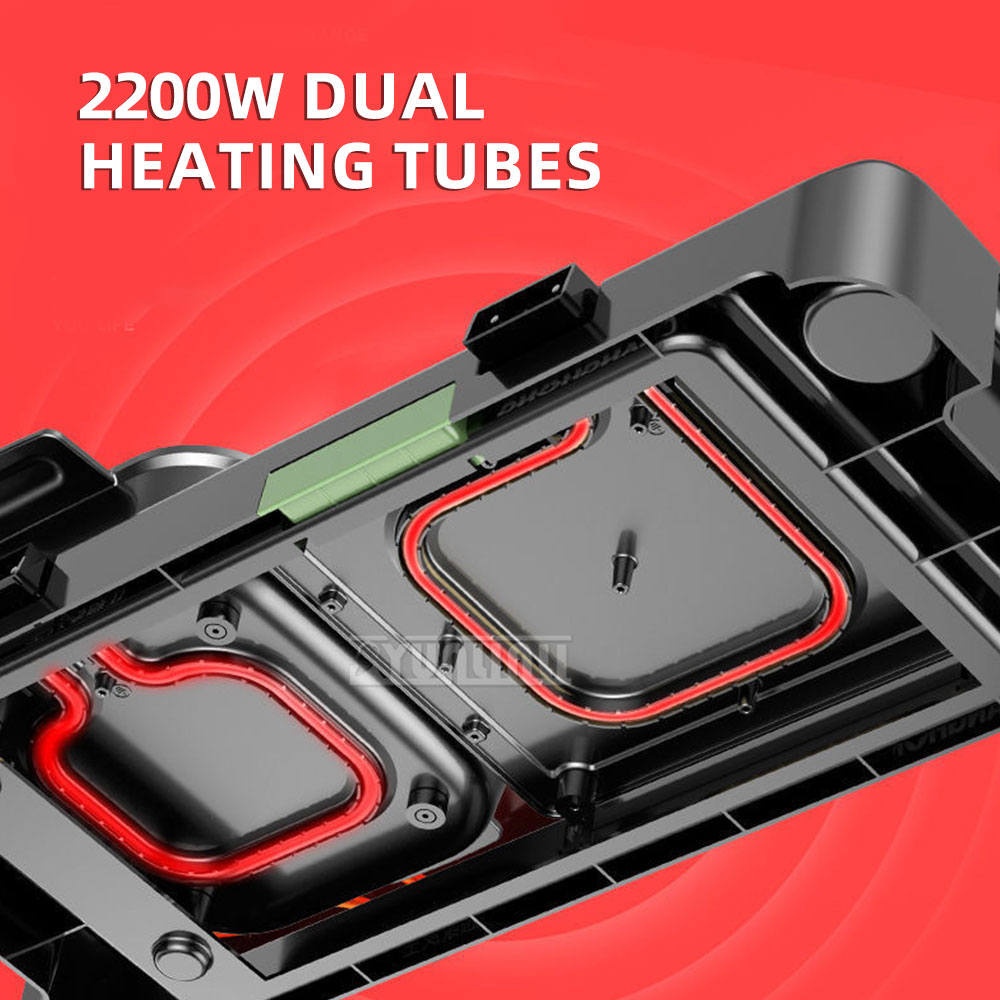 Elektryczny grill z funkcją ho – Home Cooking Electric recenzja i cena