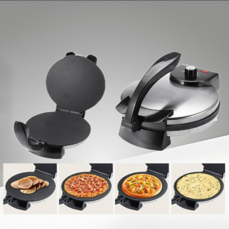 Elektryczna maszyna do naleśni – Home Cooking Quesadilla recenzja i cena