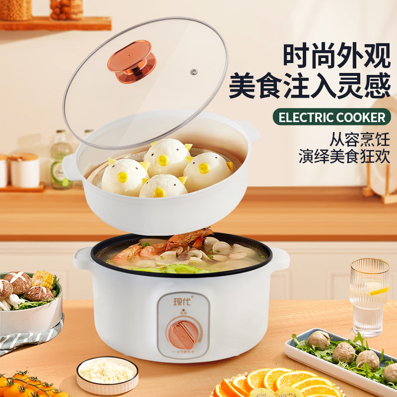 Wielofunkcyjny Mini Elektryczn – Home Cooking Electric recenzja i cena
