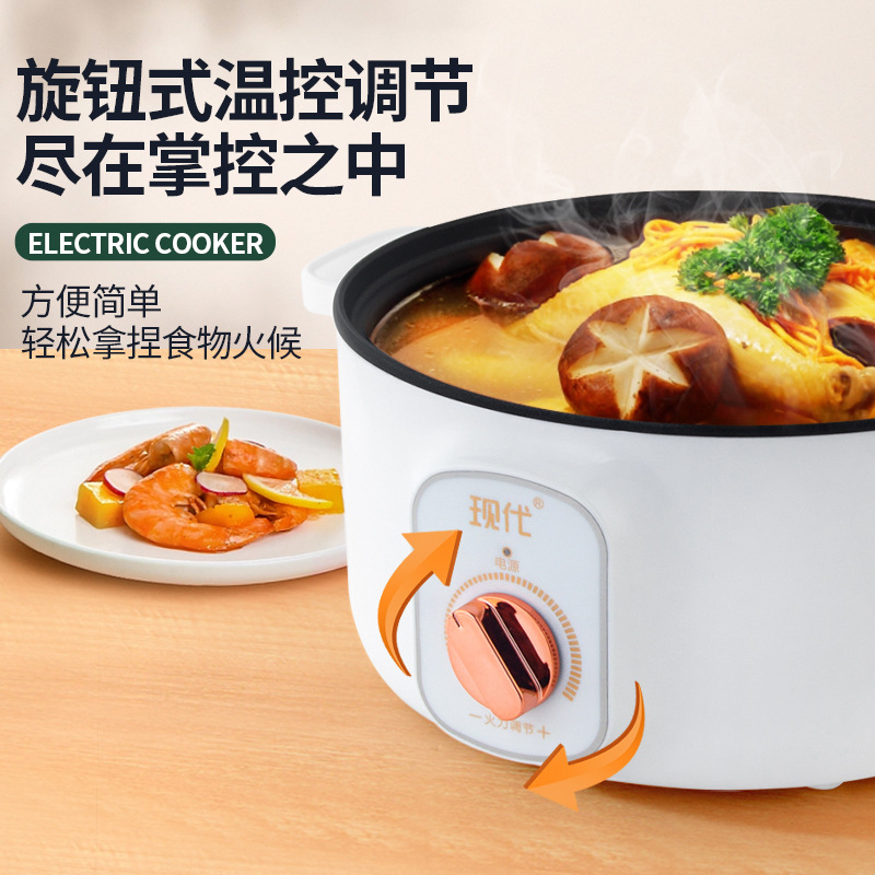 Wielofunkcyjny Mini Elektryczn – Home Cooking Electric recenzja i cena