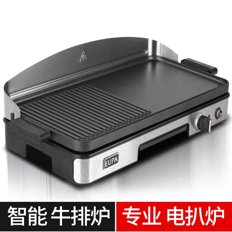 Elektryczny grill komercyjny/d – Home Cooking Electric recenzja i cena