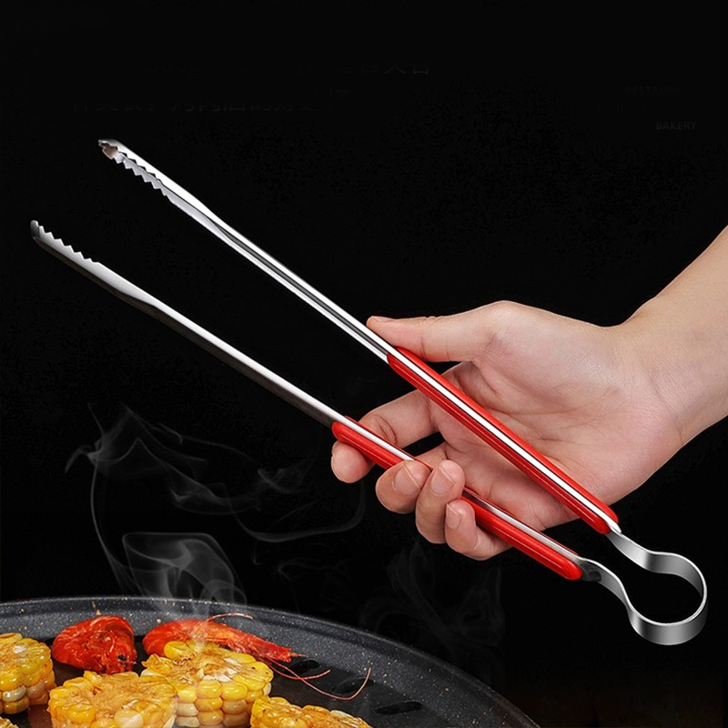 Szczypce do grilla ze stali ni – Home Cooking Help recenzja i cena