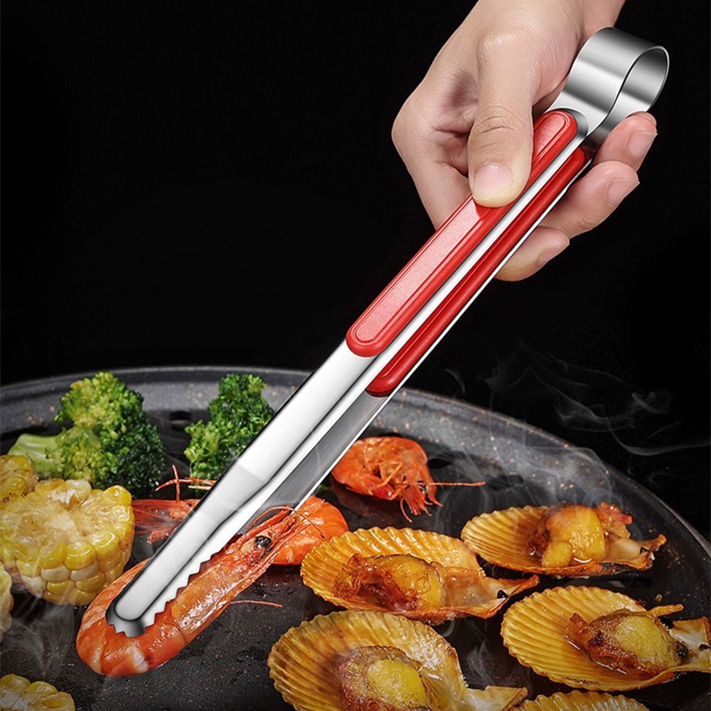 Szczypce do grilla ze stali ni – Home Cooking Help recenzja i cena