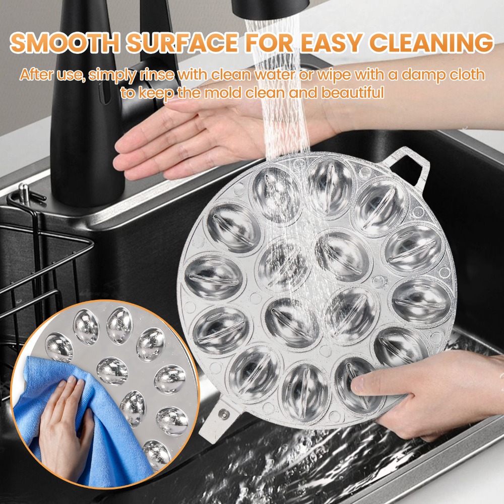 Forma do ciastek z orzechami w – Idli Steamer Mold recenzja i cena