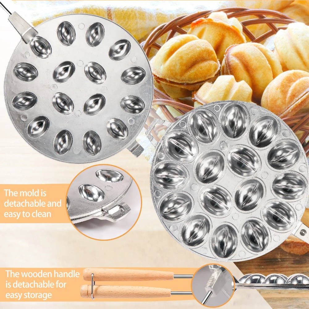 Forma do ciastek z orzechami w – Idli Steamer Mold recenzja i cena