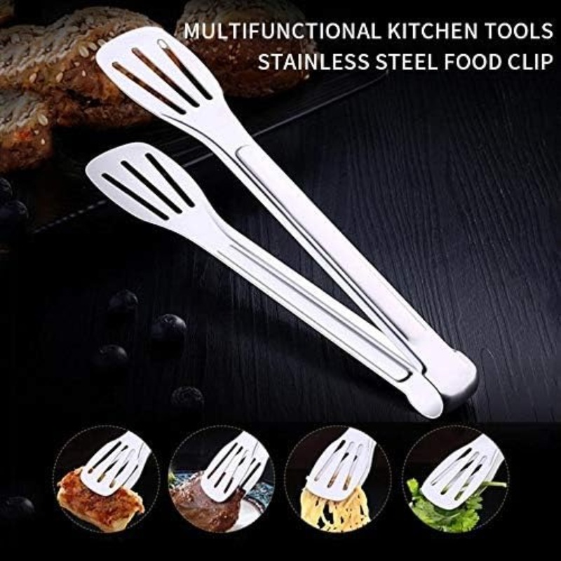 Szczypce kuchenne ze stali nie – Home Cooking Help recenzja i cena