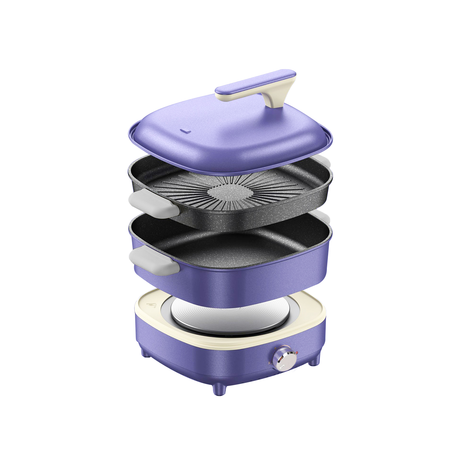 Mitcmolard Nowoczesny Wielofun – Home Cooking Electric recenzja i cena