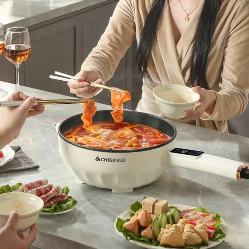 Wielofunkcyjny elektryczny gar – Home Cooking Electric recenzja i cena