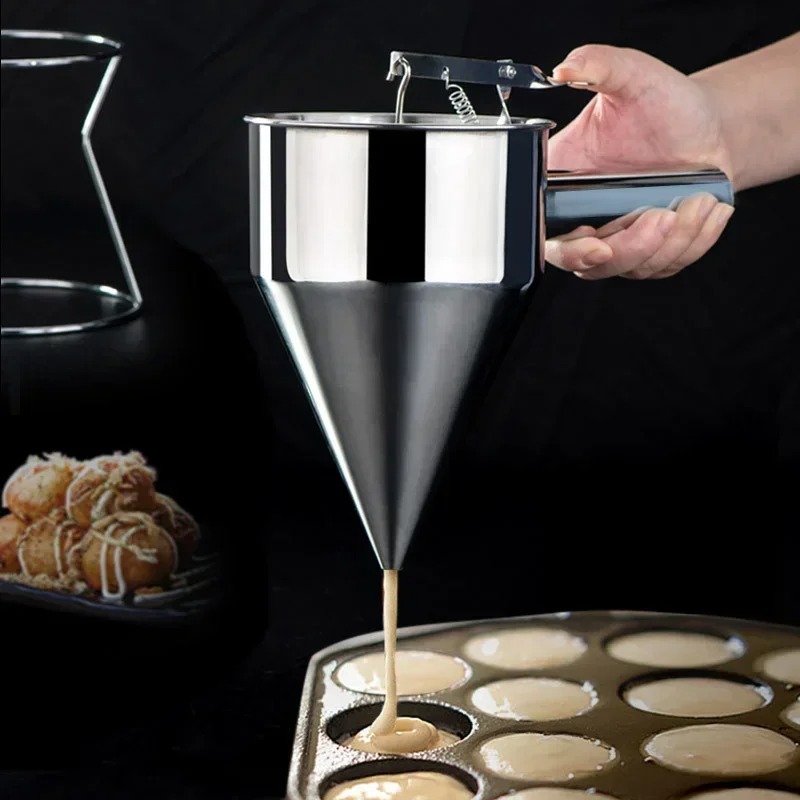 Dyspenser do płynów ze stali n – Home Cooking Help recenzja i cena