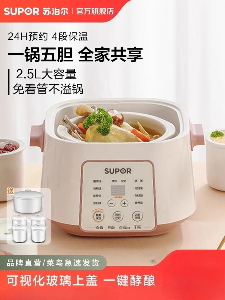 Elektryczny garnek do gotowani – Home Cooking Electric recenzja i cena