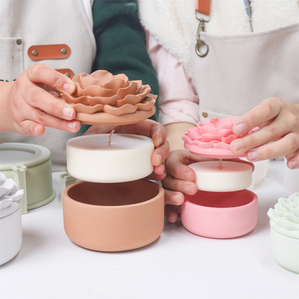 Nicole Camellia Candle Jar Jes – Idli Steamer Mold recenzja i cena
