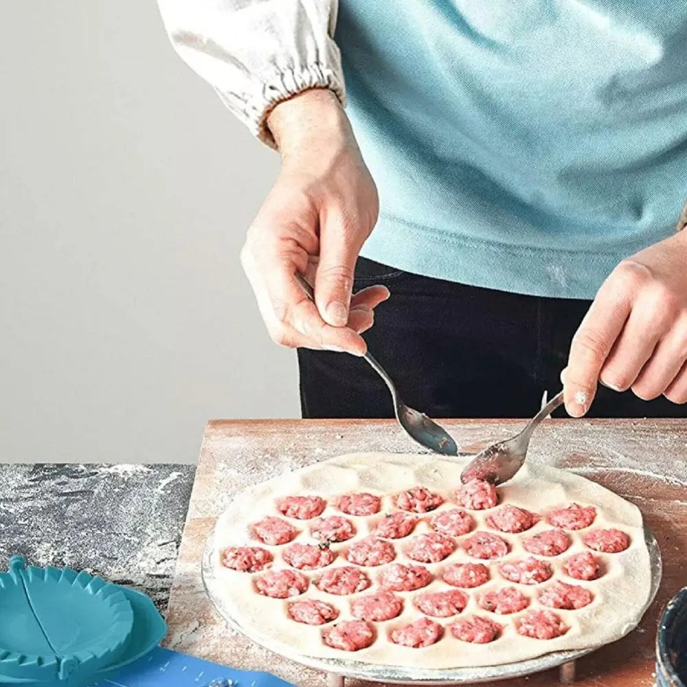 Przenośna Aluminiowa Forma do  – Home Cooking Help recenzja i cena