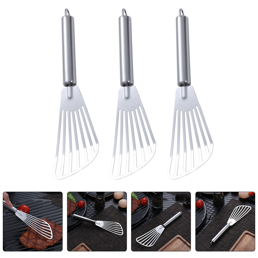3 szt. szpatułek ze stali nier – Home Cooking Help recenzja i cena