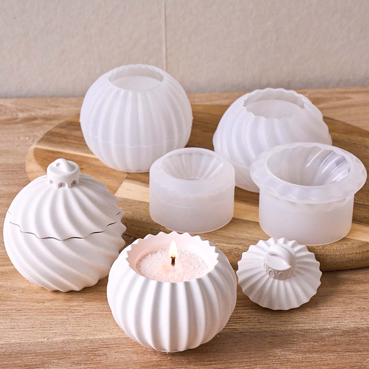 Forma silikonowa do świec w ks – Idli Steamer Mold recenzja i cena