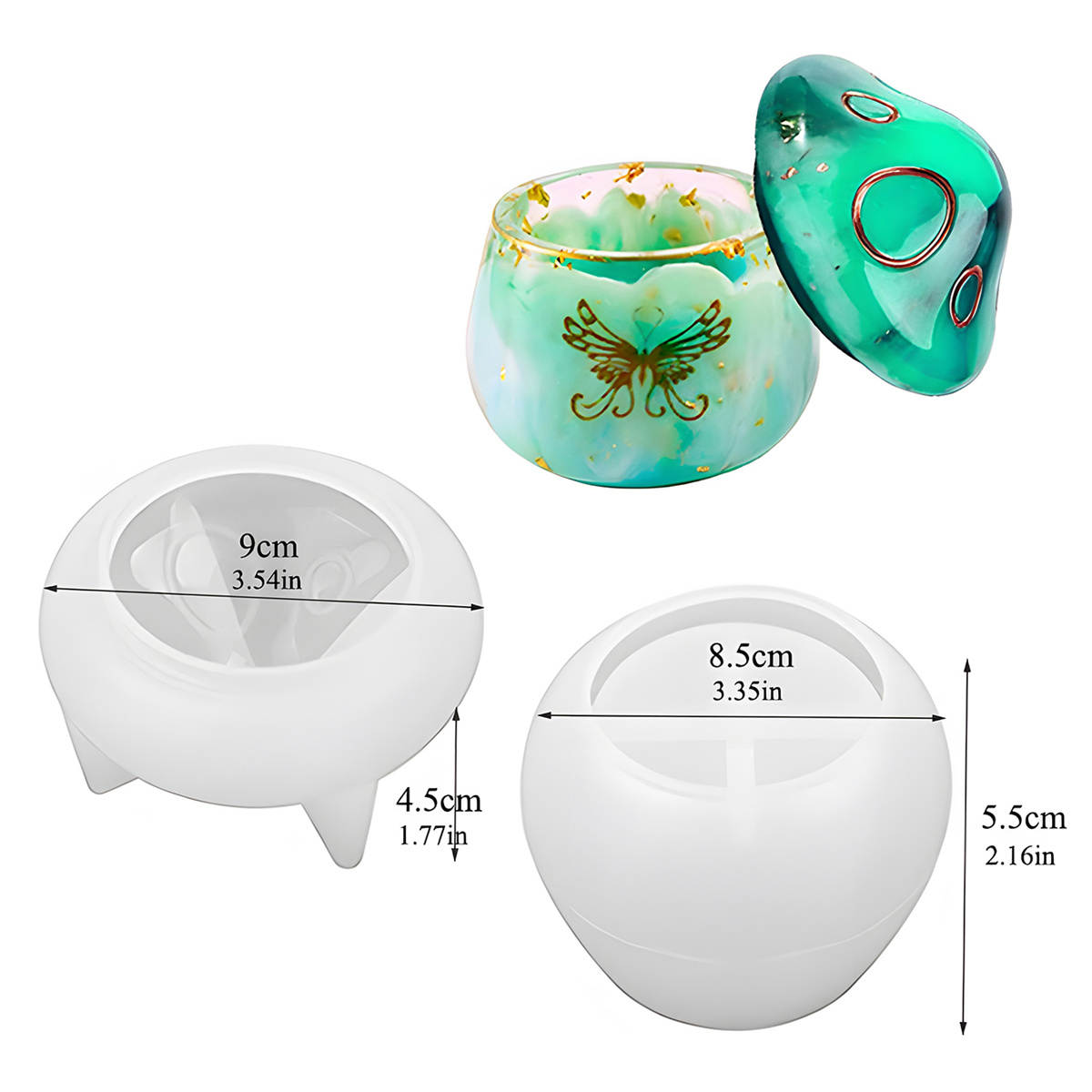 Forma silikonowa do odlewania  – Idli Steamer Mold recenzja i cena