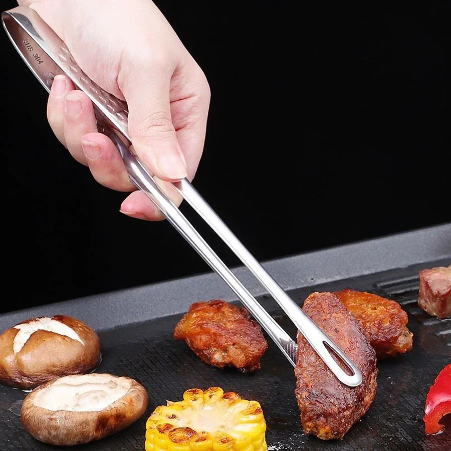Szczypce kuchenne ze stali nie – Home Cooking Help recenzja i cena