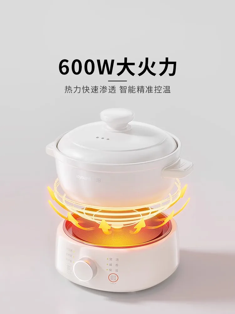 Ceramiczny garnek elektryczny  – Home Cooking Electric recenzja i cena